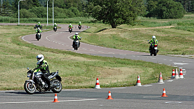 Kampa LIMIT pro motorke odstartovala