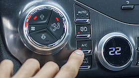 Klimatizace v aut jako zdroj problm?
