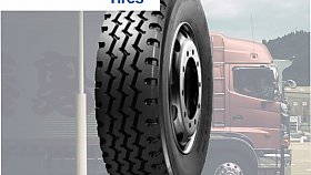 Agate - pneu pro nkladn vozidla