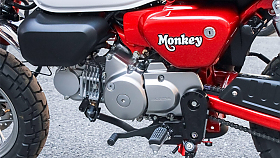 Mini-bike Honda Monkey 125