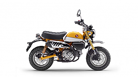 Mini-bike Honda Monkey 125