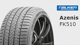 V�t�z test�: Falken Azenis KF510