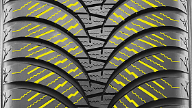 Nov celoroky Falken EuroAll Season AS210