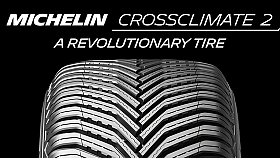 Celoro�n� pneu Michelin CrossClimate 2