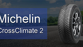 Celoro�n� pneu Michelin CrossClimate 2
