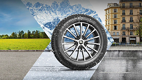 Celoro�n� pneu Michelin CrossClimate 2