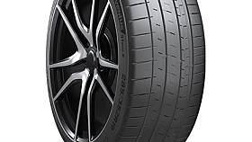 Porsche Panamera a pneu Hankook