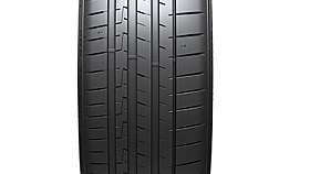 Porsche Panamera a pneu Hankook