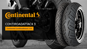 Pedstavujeme: Continental ContiRoadAttack 3 CR