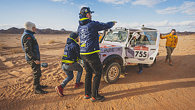 Rallye Dakar 2022. Konec dobr�, v�echno dobr�!