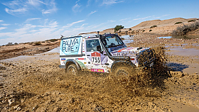Rallye Dakar 2022. Konec dobr�, v�echno dobr�!