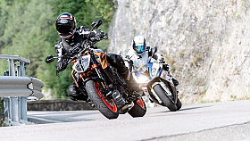 Pedstavujeme: KTM 1290 Super Duke GT