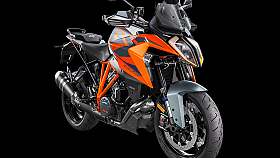 Pedstavujeme: KTM 1290 Super Duke GT