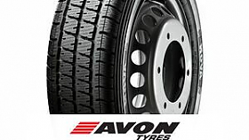 �Celoro�ky� Avon AS12 Van a Cooper Evolution Van