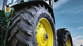 Pneu Goodyear Farm Tires se vrac