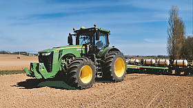 Pneu Goodyear Farm Tires se vrac