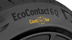Pneu z PET lahv�: PremiumContact 6