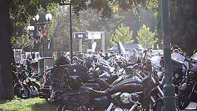 Dest jubilejn Prague Harley Days 2022