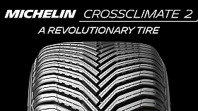V�t�z test�: Michelin CrossClimate 2