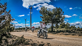 Novinka na trhu: Dunlop Trailmax Raid