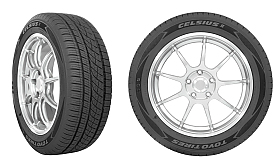 Nov� celoro�ky Toyo Celsius II