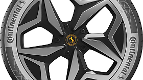 Pneumatikou roku 2023 je Continental PremiumContact 7