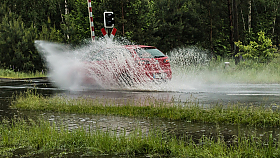 Aquaplaning. Co obn��, a komu hroz�?