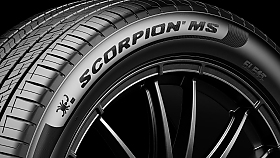 Pirelli Scorpion MS: Nov� celoro�ky pro SUV