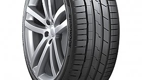 erstv prstky mezi automobilovmi pneumatikami
