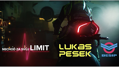 Kampa LIMIT pro motorke odstartovala