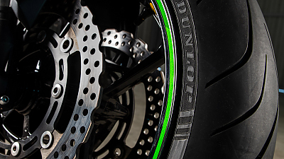 Dunlop Sportmax SportSmart 2 hls konec vroby