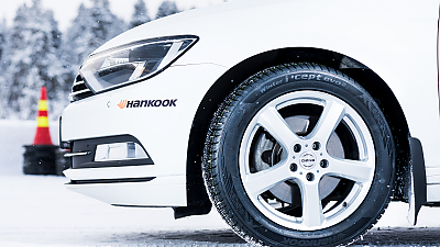 Nov� zimn� pneu Hankook