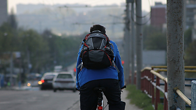 Cyklist - postrach motorist?