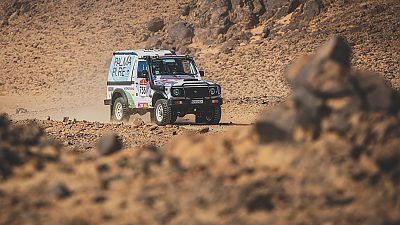 Rallye Dakar 2022. Konec dobr, vechno dobr!