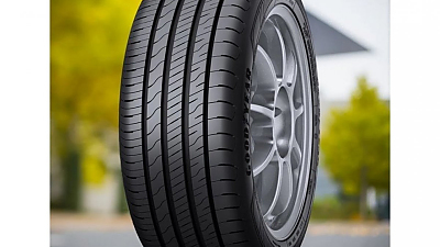 Vtz test: Goodyear Efficient Grip Performance 2