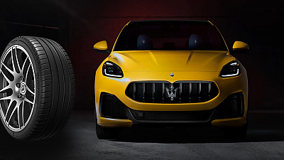 Pedstavujeme: Maserati Grecale - elegantn italsk SUV