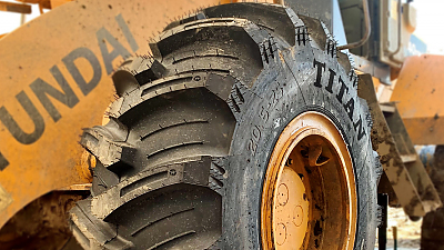 Pneu Goodyear Farm Tires se vrac