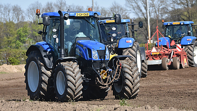 Agropneu Seha - tureck eso v rukvu