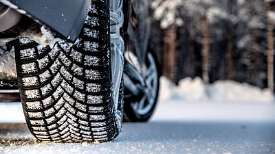 Auto Bild: Test zimnch pneu 2023