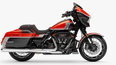 Harley-Davidson: tyi nov modely