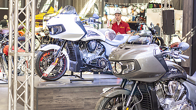 Motosalon Brno po tyech letech