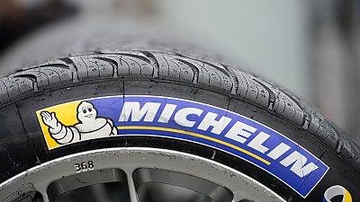 Michelin a pneumatiky ze deva