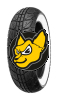 Shinko SR723 120/70 -12 58P TL WW