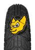 Shinko SR723 110/70 -11 45P TL WW