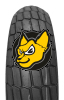 Shinko SR268 Flat Track 140/80 -19 71H TT Hard