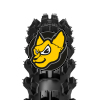 Gibson Tyre Technology MX 1.1 80/100 -21 51R TT Factory
