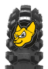 Gibson Tyre Technology Tech 7.1 110/100 -7.10 64M 110/100-18 TT NHS