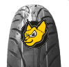 Mitas Touring Force SC 130/70 -13 63S TL /