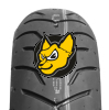 Dunlop D 407 T H-D 180/65 B16 81H TL Rear WWW