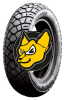 Heidenau K58 MOD Snowtex 120/70 -11 56M TL Reinf.
